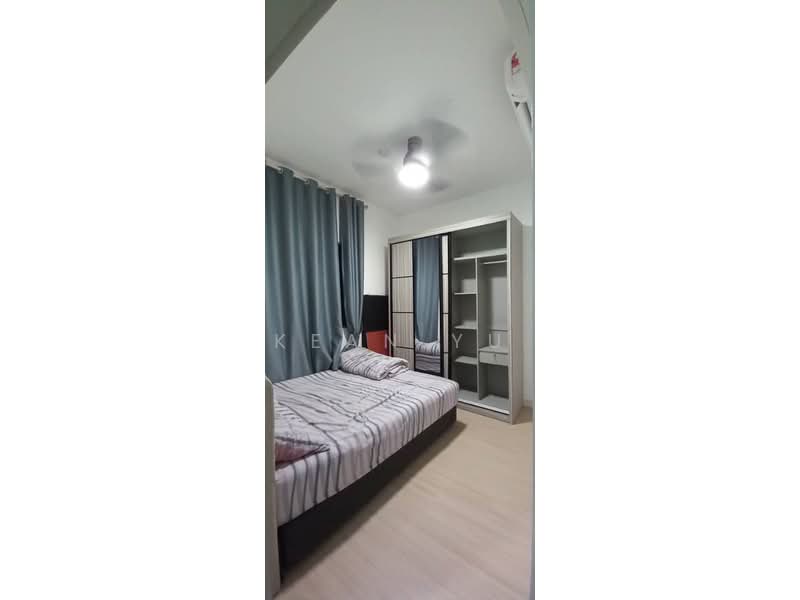 Servis Apartment untuk Disewa di M Centura - Kean Yu - Bedroom - PropertyGuru.com.my