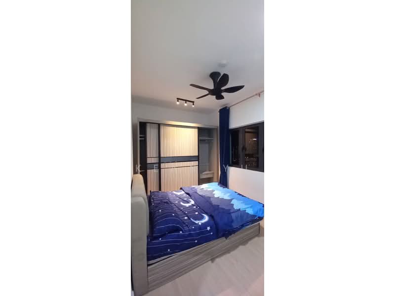 Servis Apartment untuk Disewa di M Centura - Kean Yu - Bedroom - PropertyGuru.com.my
