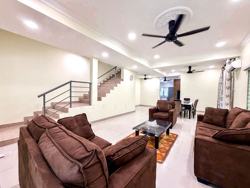 Rumah Teres 2 Tingkat untuk Dijual di Taman Universiti (Bangi) - Nor Azdlin Adnan - PropertyGuru.com.my