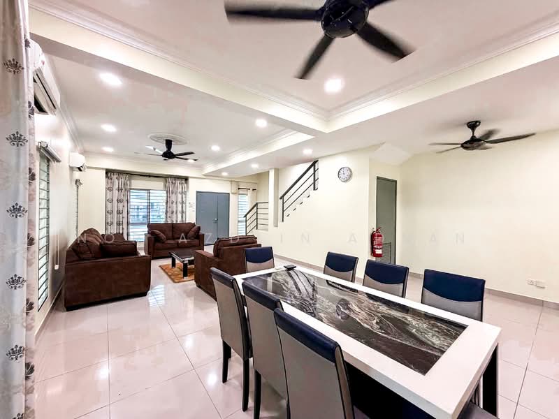 Rumah Teres 2 Tingkat untuk Dijual di Taman Universiti (Bangi) - Nor Azdlin Adnan - PropertyGuru.com.my
