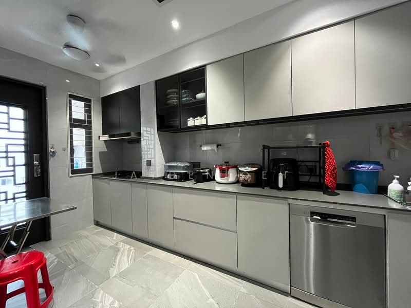Rumah Berkembar untuk Dijual di Alor Setar (Kedah) - Jayden Geh - Kitchen - PropertyGuru.com.my