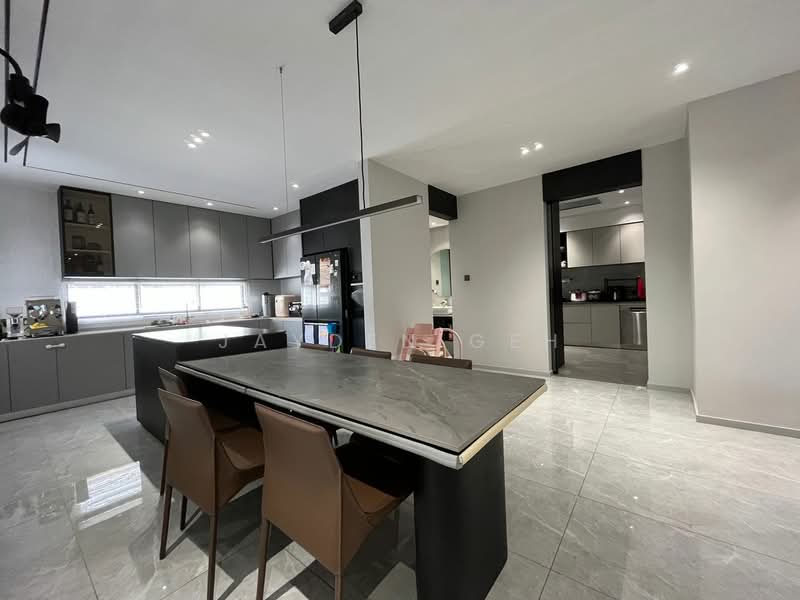 Rumah Berkembar untuk Dijual di Alor Setar (Kedah) - Jayden Geh - Kitchen - PropertyGuru.com.my