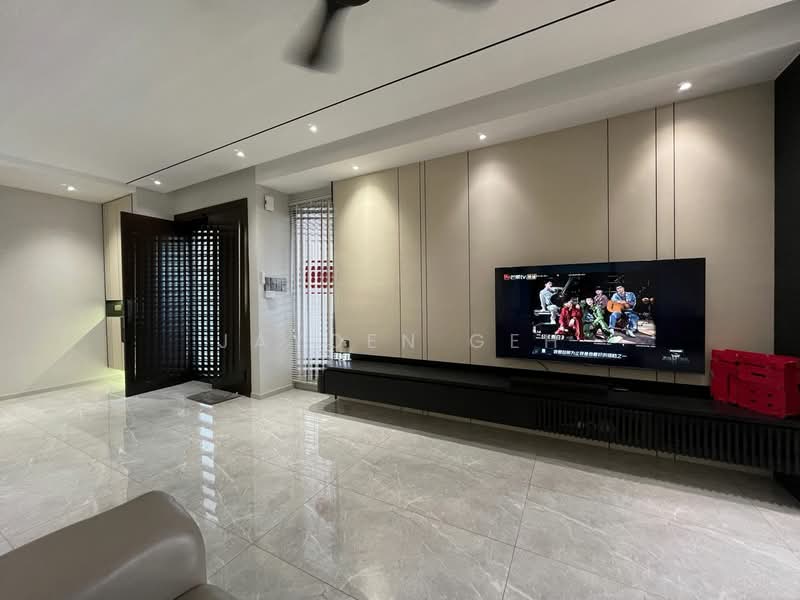 Rumah Berkembar untuk Dijual di Alor Setar (Kedah) - Jayden Geh - Living Room - PropertyGuru.com.my