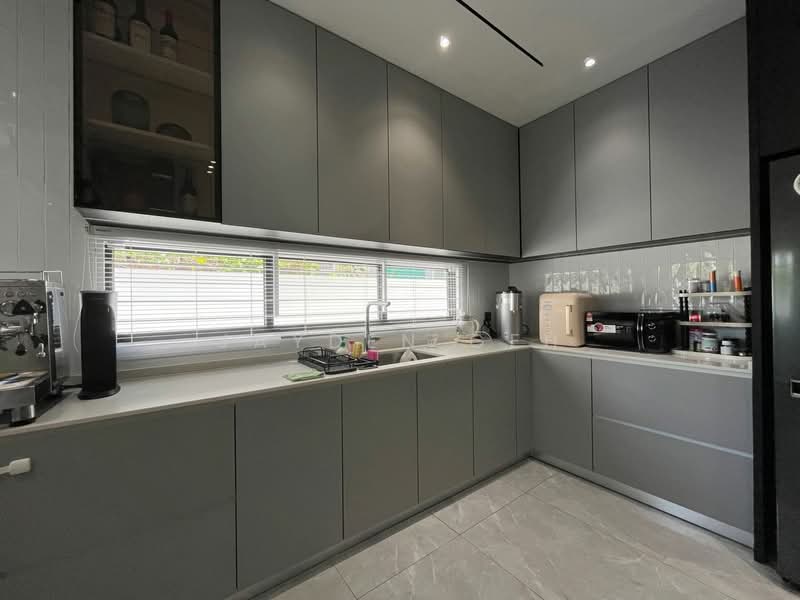 Rumah Berkembar untuk Dijual di Alor Setar (Kedah) - Jayden Geh - Kitchen - PropertyGuru.com.my