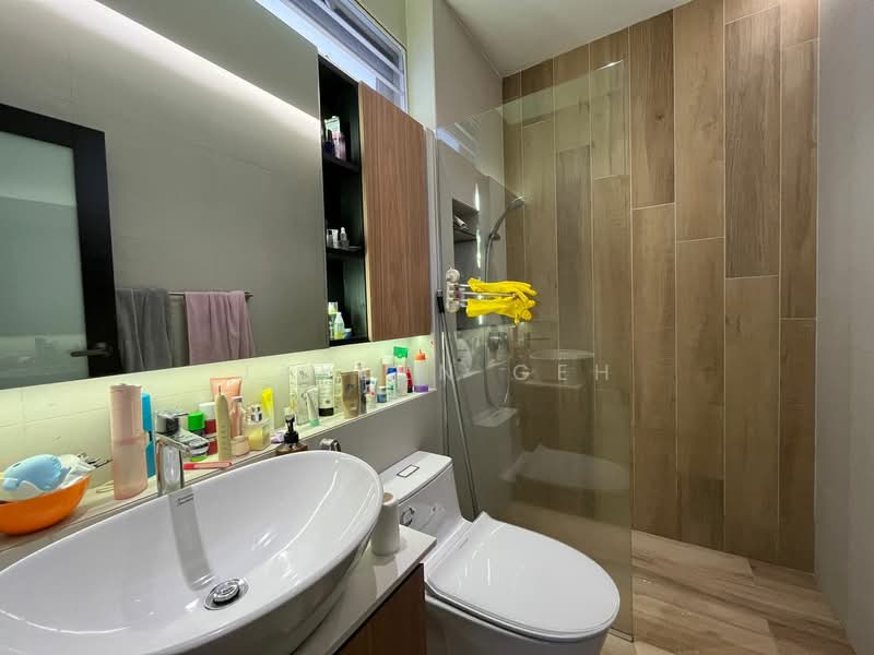 Rumah Berkembar untuk Dijual di Alor Setar (Kedah) - Jayden Geh - Bathroom - PropertyGuru.com.my