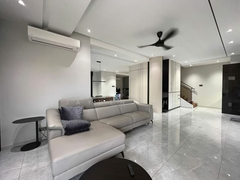 Rumah Berkembar untuk Dijual di Alor Setar (Kedah) - Jayden Geh - Living Room - PropertyGuru.com.my