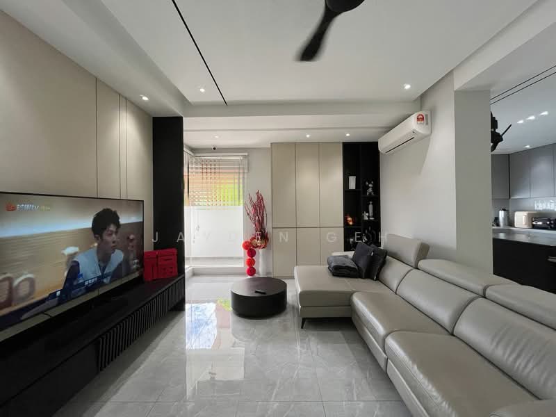 Rumah Berkembar untuk Dijual di Alor Setar (Kedah) - Jayden Geh - Living Room - PropertyGuru.com.my