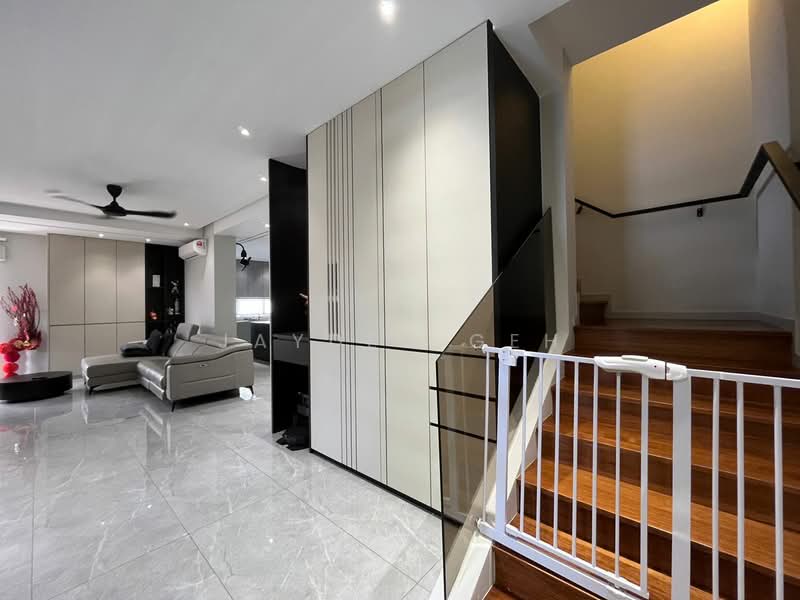 Rumah Berkembar untuk Dijual di Alor Setar (Kedah) - Jayden Geh - Living Room - PropertyGuru.com.my