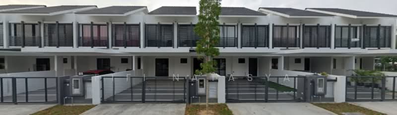 2-storey Terraced House for Sale in Telok Panglima Garang (Selangor) - Fifi Natasya - Exterior - PropertyGuru.com.my