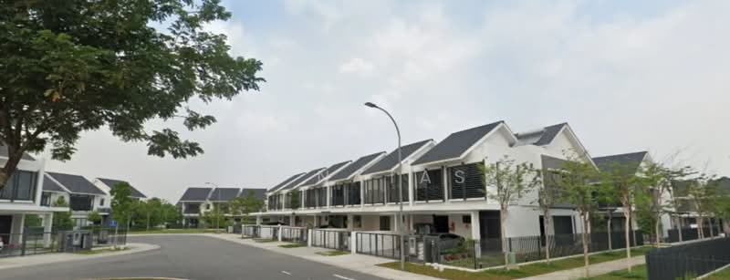 2-storey Terraced House for Sale in Telok Panglima Garang (Selangor) - Fifi Natasya - Exterior - PropertyGuru.com.my
