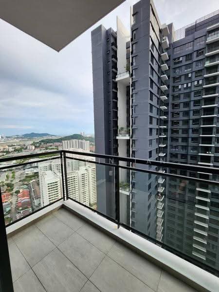 Kondominium untuk Disewa di Muze @ PICC - Kelvin Tan - Balcony - PropertyGuru.com.my