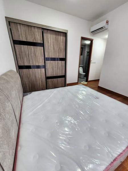 Kondominium untuk Disewa di Muze @ PICC - Kelvin Tan - Bedroom - PropertyGuru.com.my