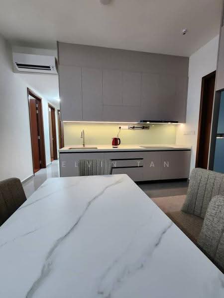 Kondominium untuk Disewa di Muze @ PICC - Kelvin Tan - Kitchen - PropertyGuru.com.my