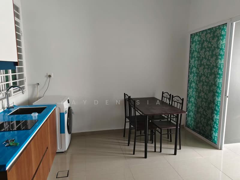 Servis Apartment untuk Disewa di Mesahill - Kayden Siah - Kitchen - PropertyGuru.com.my