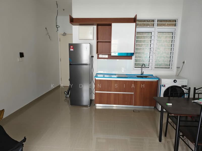 Servis Apartment untuk Disewa di Mesahill - Kayden Siah - Kitchen - PropertyGuru.com.my