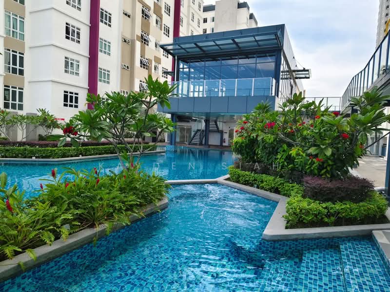 Servis Apartment untuk Disewa di Mesahill - Kayden Siah - Exterior - PropertyGuru.com.my