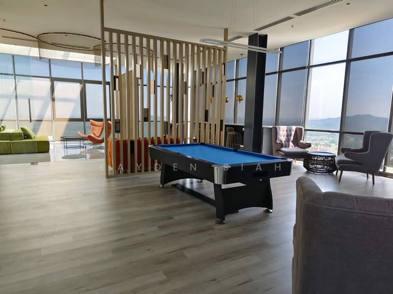 Servis Apartment untuk Disewa di Mesahill - Kayden Siah - Living Room - PropertyGuru.com.my