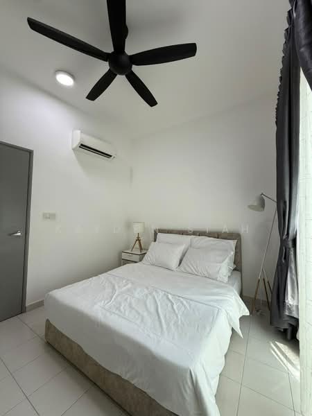 Kediaman Servis untuk Disewa di Mesahill - Kayden Siah - Bedroom - PropertyGuru.com.my