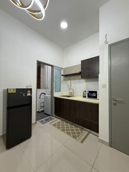 Kediaman Servis untuk Disewa di Mesahill - Kayden Siah - Kitchen - PropertyGuru.com.my