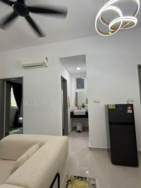 Kediaman Servis untuk Disewa di Mesahill - Kayden Siah - Living Room - PropertyGuru.com.my