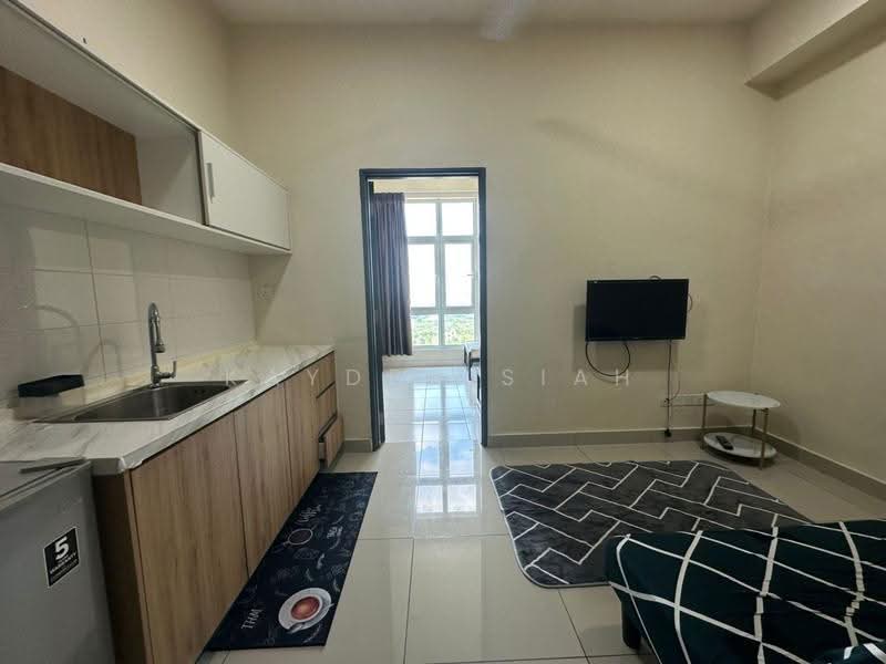 Service Residence for Rent at Mesahill - Kayden Siah - Kitchen - PropertyGuru.com.my
