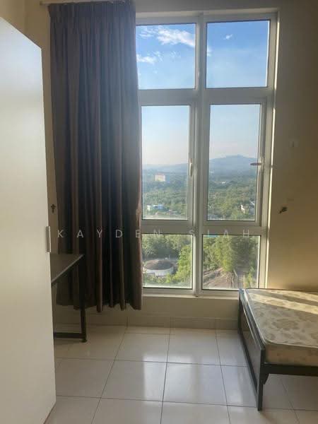 Service Residence for Rent at Mesahill - Kayden Siah - Bedroom - PropertyGuru.com.my