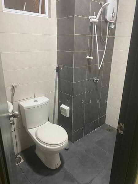 Service Residence for Rent at Mesahill - Kayden Siah - Bathroom - PropertyGuru.com.my