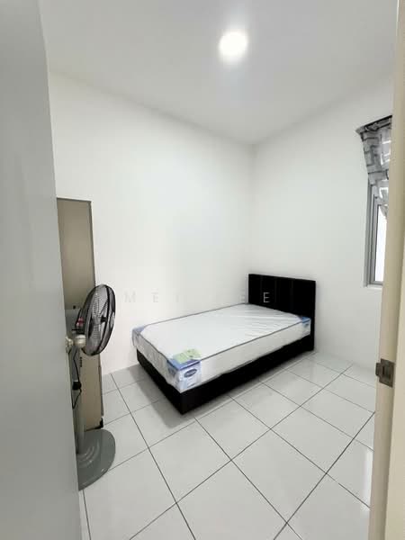 Apartment for Rent at Camellia Residence - Mei Lee - Bedroom - PropertyGuru.com.my