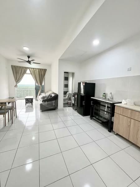 Apartment for Rent at Camellia Residence - Mei Lee - Living Room - PropertyGuru.com.my