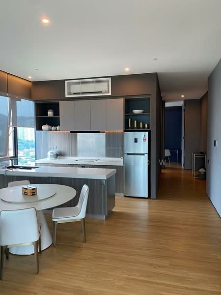 Service Residence for Rent at City of Dreams - Emma Seow - Kitchen - PropertyGuru.com.my