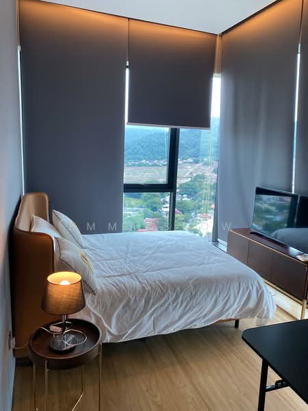 Service Residence for Rent at City of Dreams - Emma Seow - Bedroom - PropertyGuru.com.my