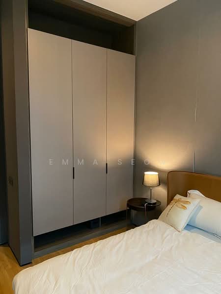 Service Residence for Rent at City of Dreams - Emma Seow - Bedroom - PropertyGuru.com.my