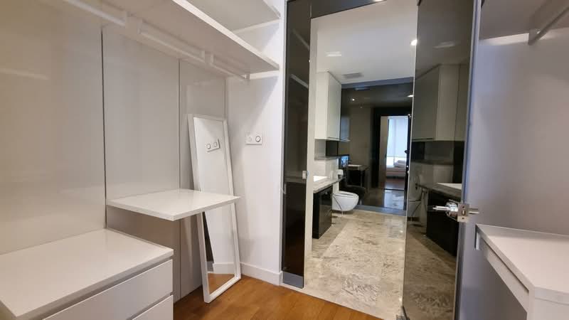 Servis Apartment untuk Disewa di The Face Suites (Platinum Suites) - Yan . - Interior - PropertyGuru.com.my