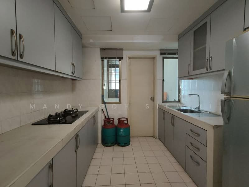 Apartment for Sale at Danga View Apartment - Mandy Goh Siew Li - Kitchen - PropertyGuru.com.my