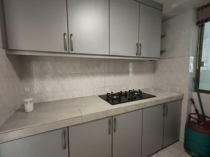 Apartment for Sale at Danga View Apartment - Mandy Goh Siew Li - Kitchen - PropertyGuru.com.my