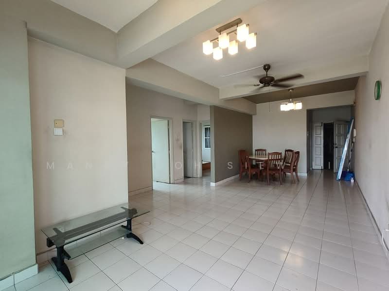 Apartment for Sale at Danga View Apartment - Mandy Goh Siew Li - Living Room - PropertyGuru.com.my