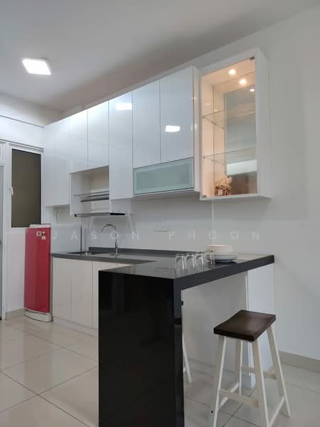 Condominium for Sale at Tropicana Bay Residences - Jason Phoon - Kitchen - PropertyGuru.com.my