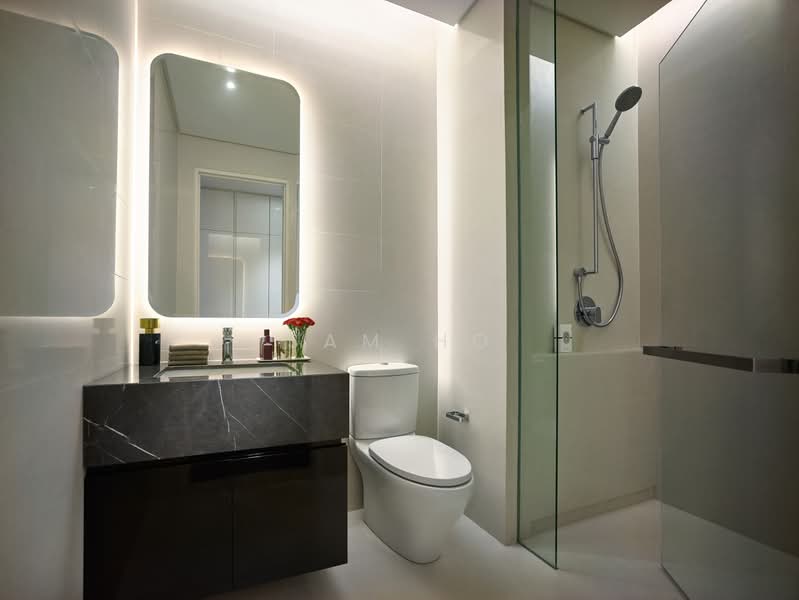 Service Residence for Sale at Pavilion Damansara Heights - Sam Ho - Bathroom - PropertyGuru.com.my