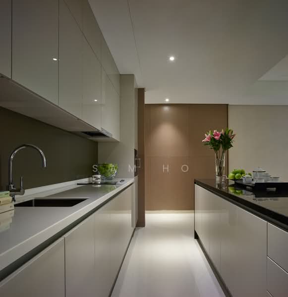Service Residence for Sale at Pavilion Damansara Heights - Sam Ho - Kitchen - PropertyGuru.com.my