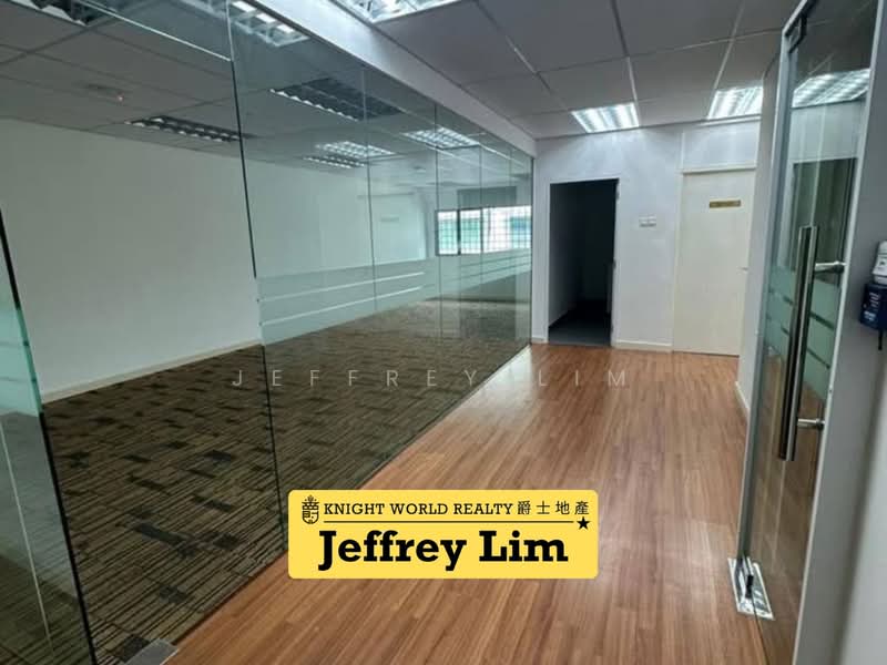 Shop / Office for Rent in Bay Avenue (Bayan Lepas) - Jeffrey Lim - Interior - PropertyGuru.com.my