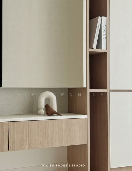 Servis Apartment untuk Disewa di TRX Residences - Jia Yirng Lee - Interior - PropertyGuru.com.my