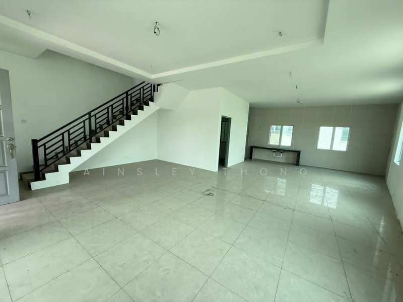 Rumah Teres 2 Tingkat untuk Dijual di Ipoh (Perak) - Ainsley Thong - Living Room - PropertyGuru.com.my