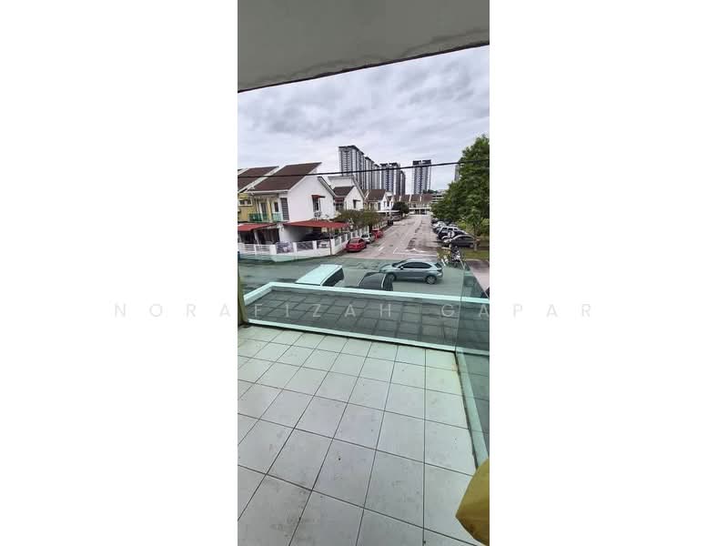 Townhouse for Rent in Bandar Saujana Putra (Tanjong Duabelas) - NoraFizah Gapar - Exterior - PropertyGuru.com.my