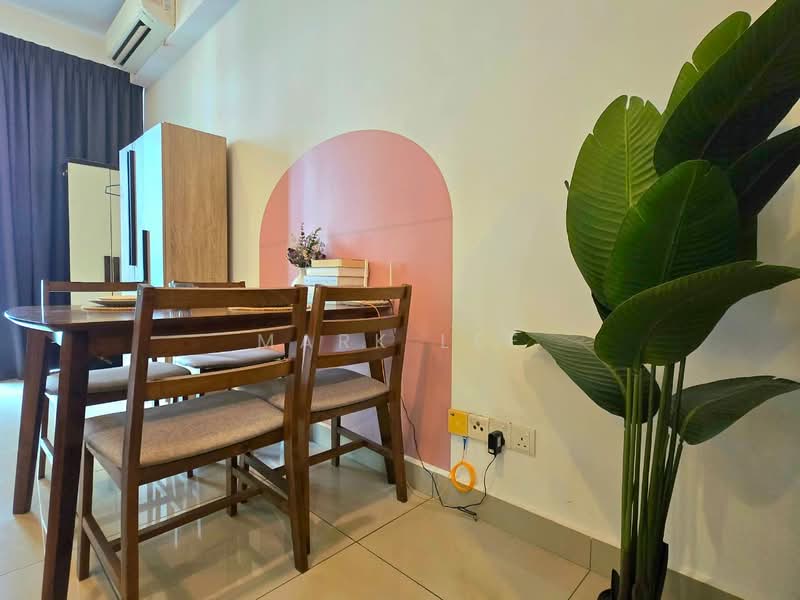Kondominium untuk Disewa di Mutiara Ville - Mark Lee - Dining Room - PropertyGuru.com.my