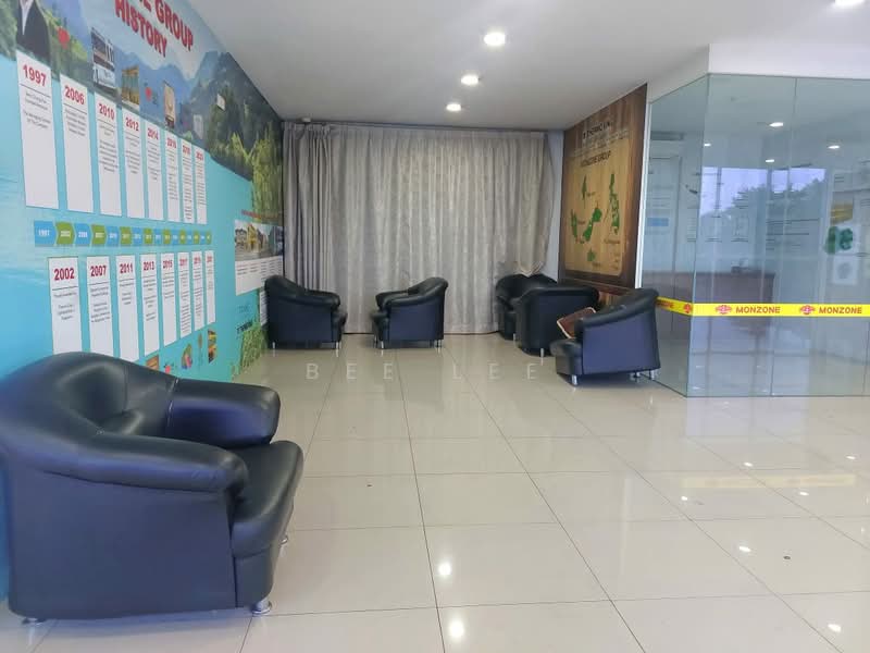 Factory for Sale in Shah Alam (Selangor) - Bee Lee - Lobby - PropertyGuru.com.my