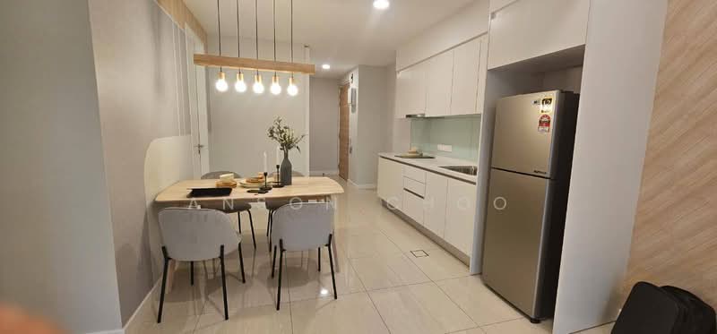 Servis Apartment untuk Disewa di The Sentral Suites - Anson Choo - Kitchen - PropertyGuru.com.my