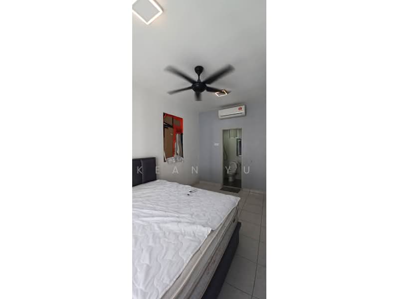 Kondominium untuk Disewa di Sky Awani Residensi 1 - Kean Yu - Bedroom - PropertyGuru.com.my