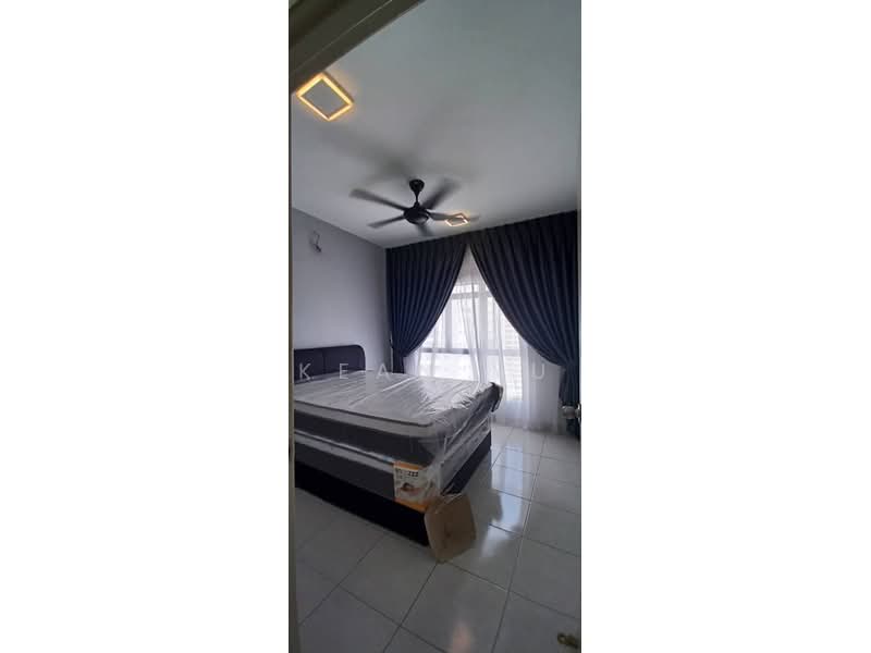 Kondominium untuk Disewa di Sky Awani Residensi 1 - Kean Yu - Bedroom - PropertyGuru.com.my