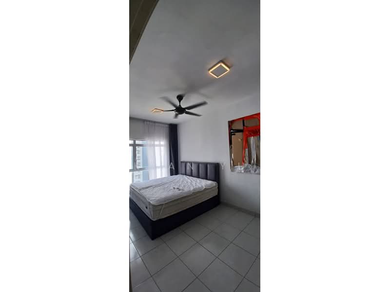 Kondominium untuk Disewa di Sky Awani Residensi 1 - Kean Yu - Bedroom - PropertyGuru.com.my