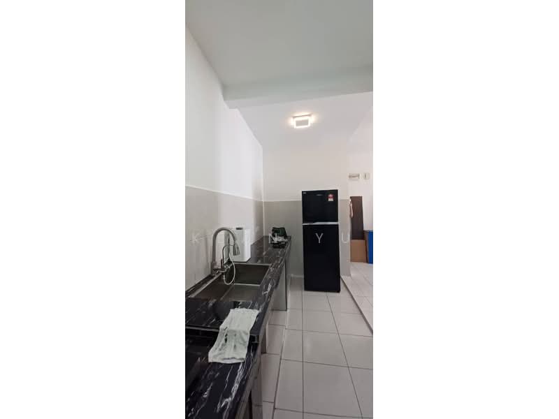 Kondominium untuk Disewa di Sky Awani Residensi 1 - Kean Yu - Kitchen - PropertyGuru.com.my